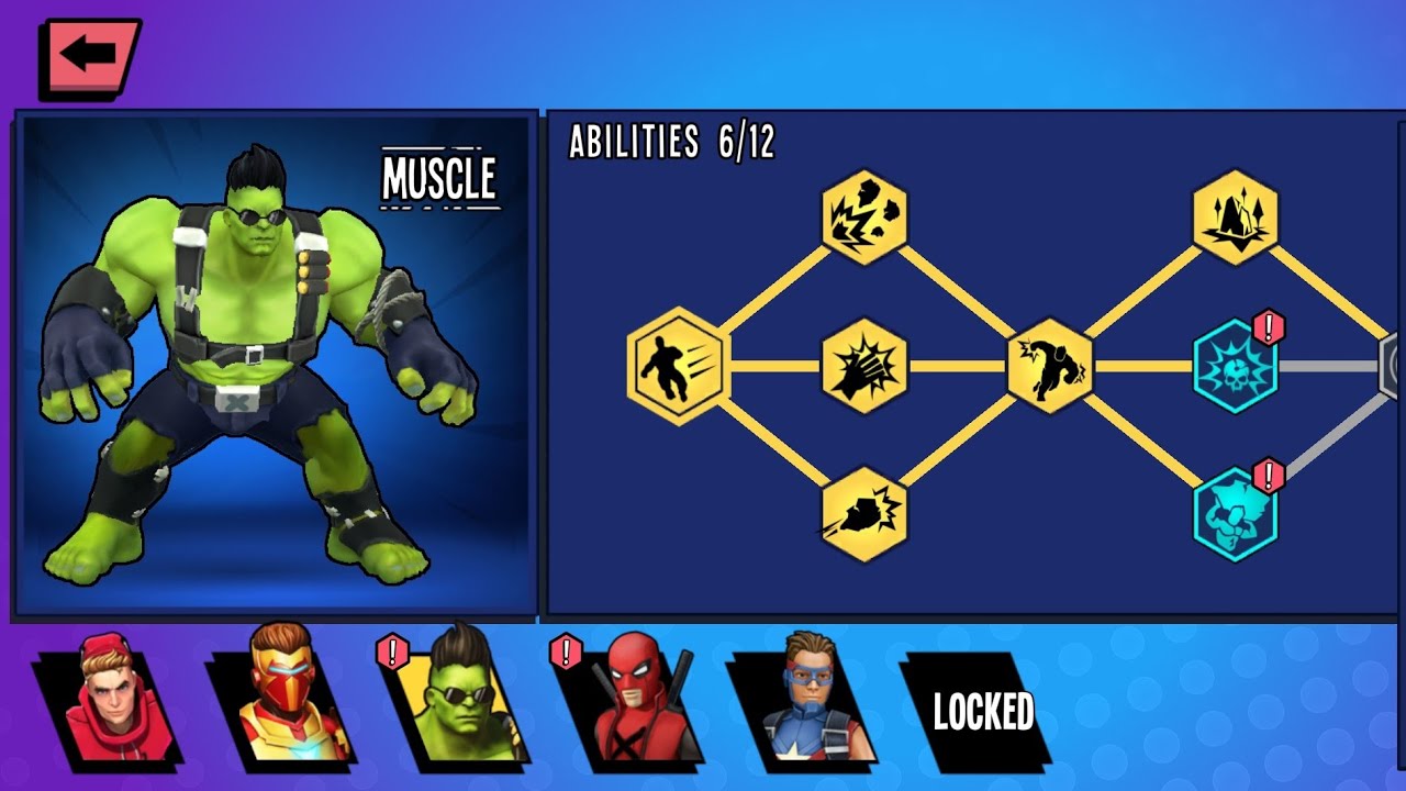 Spider man fighters 2 #nerixagaming #gaming 
