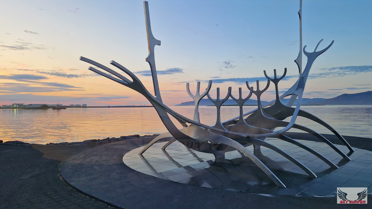 REYKJAVIK || MAIN CITY OF ICELAND