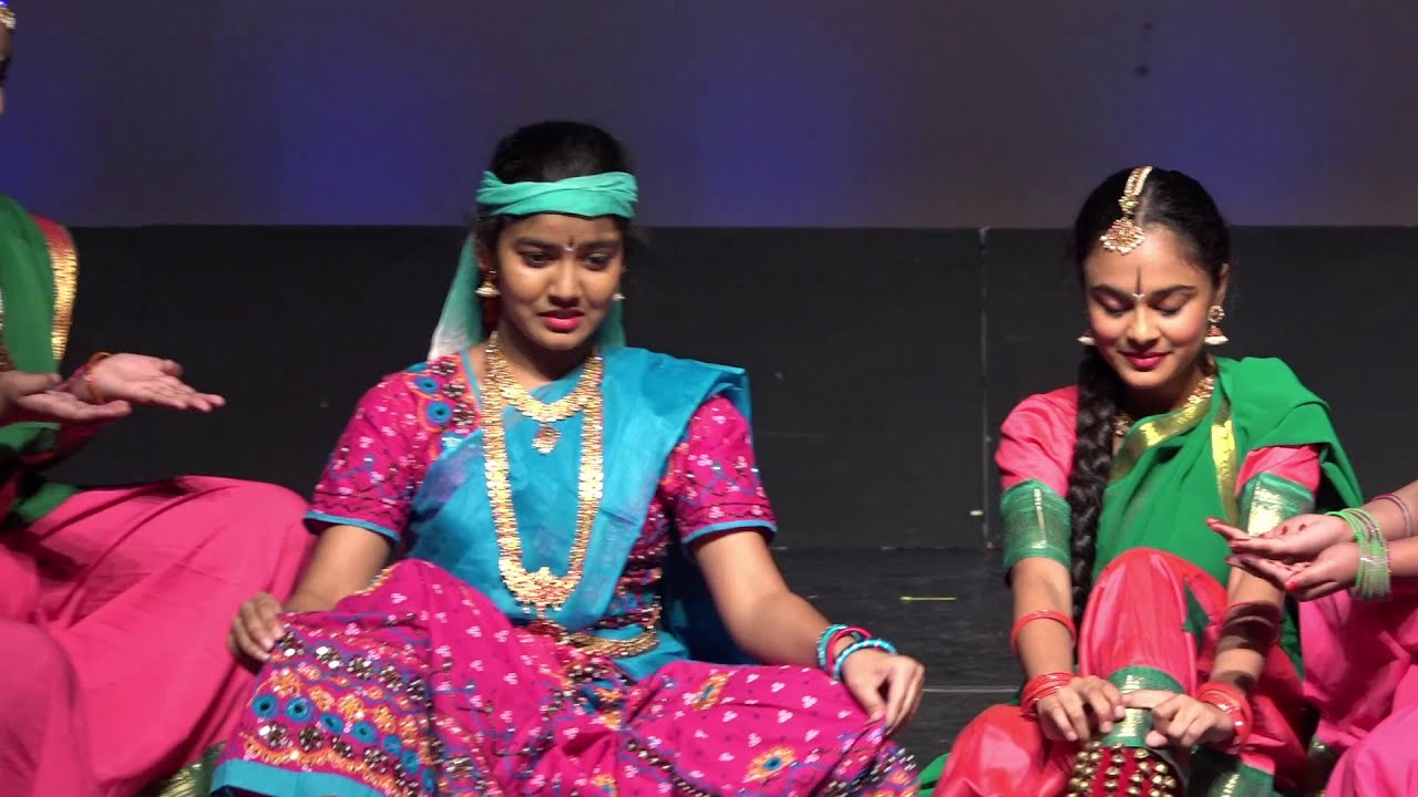 Puttadibomma Purnamma -  Kuchipudi Dance Academy