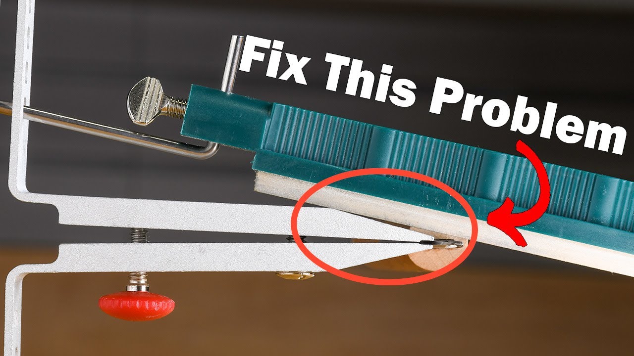 How To Sharpen Small Knives On Guided Sharpening Systems