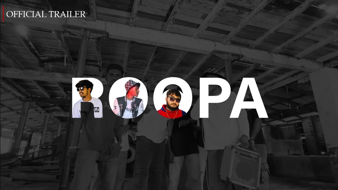Roopa (රූප) - Official Music Video Trailer | Thathsara Films 