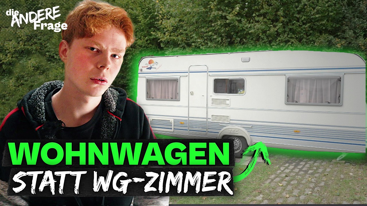 Armut im Studium: Essen oder Wohnen? | Die andere Frage