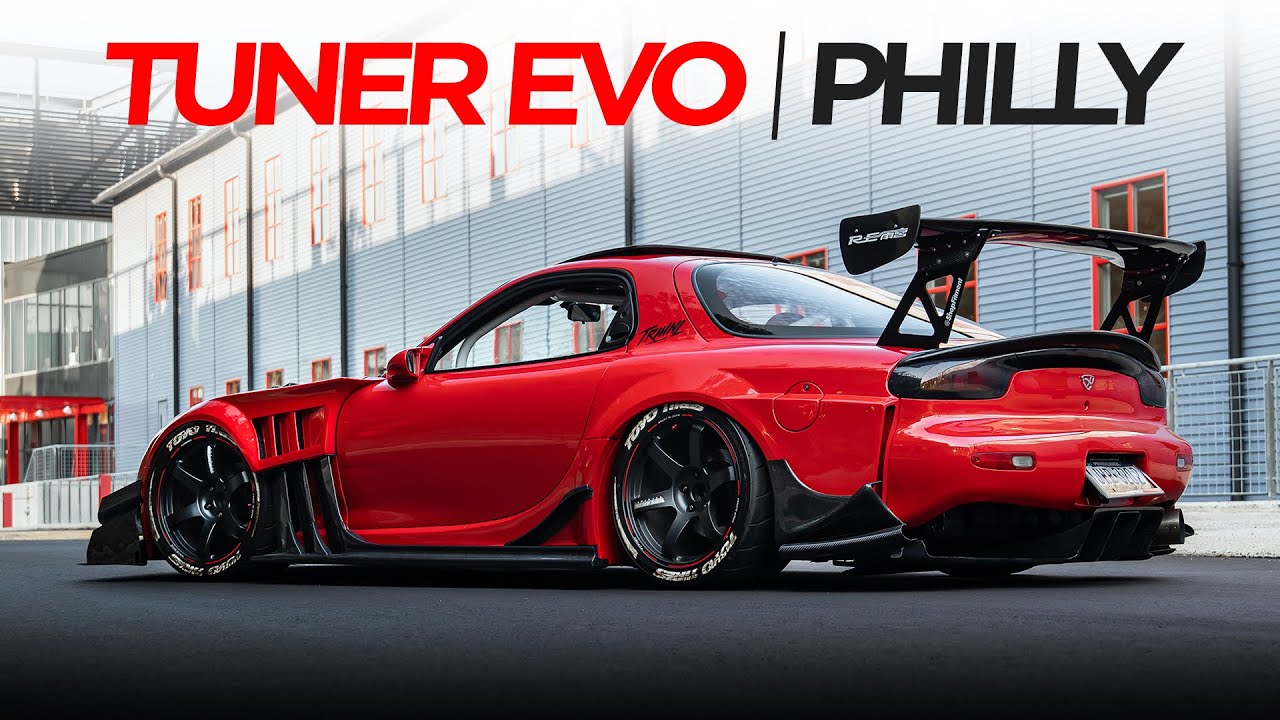 TUNER EVOLUTION | PHILLY 2021 | #TOYOTIRES | [4K60]