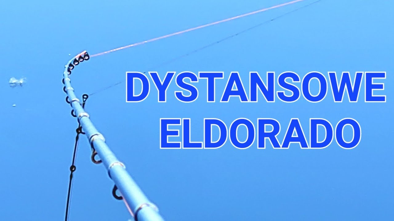 Dystansowe Eldorado Method Feeder na PZW