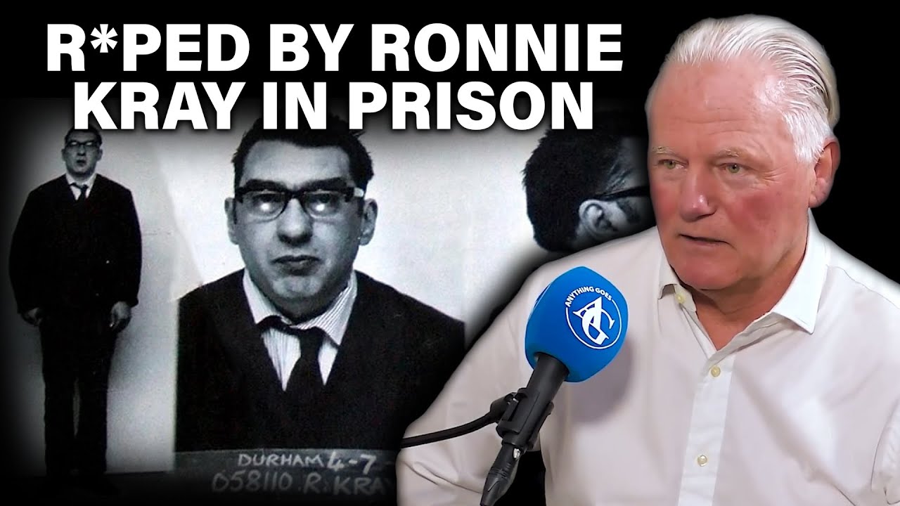Ex cop in prison with Ronnie Kray's victim