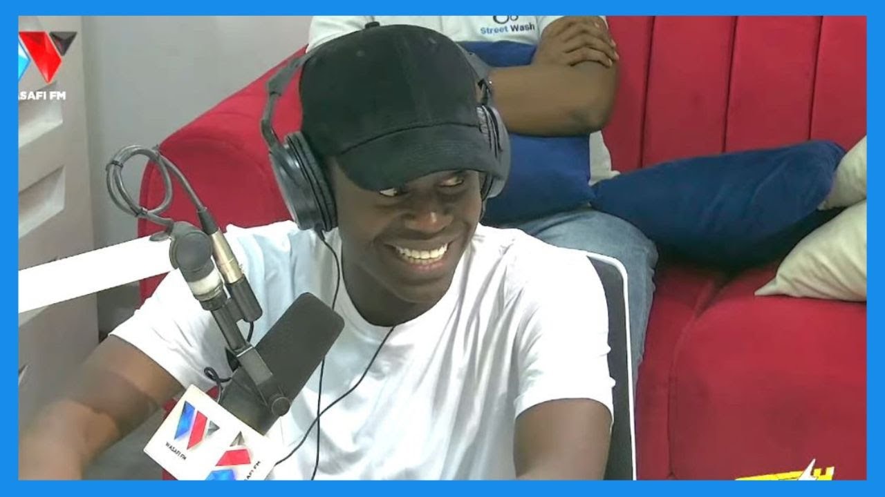 UTACHEKA! TX DULLAH AKIWASHAURI MO TOWN SANYA NA MCHAGA ORG, AFUNGUKA HISTORIA YAKE