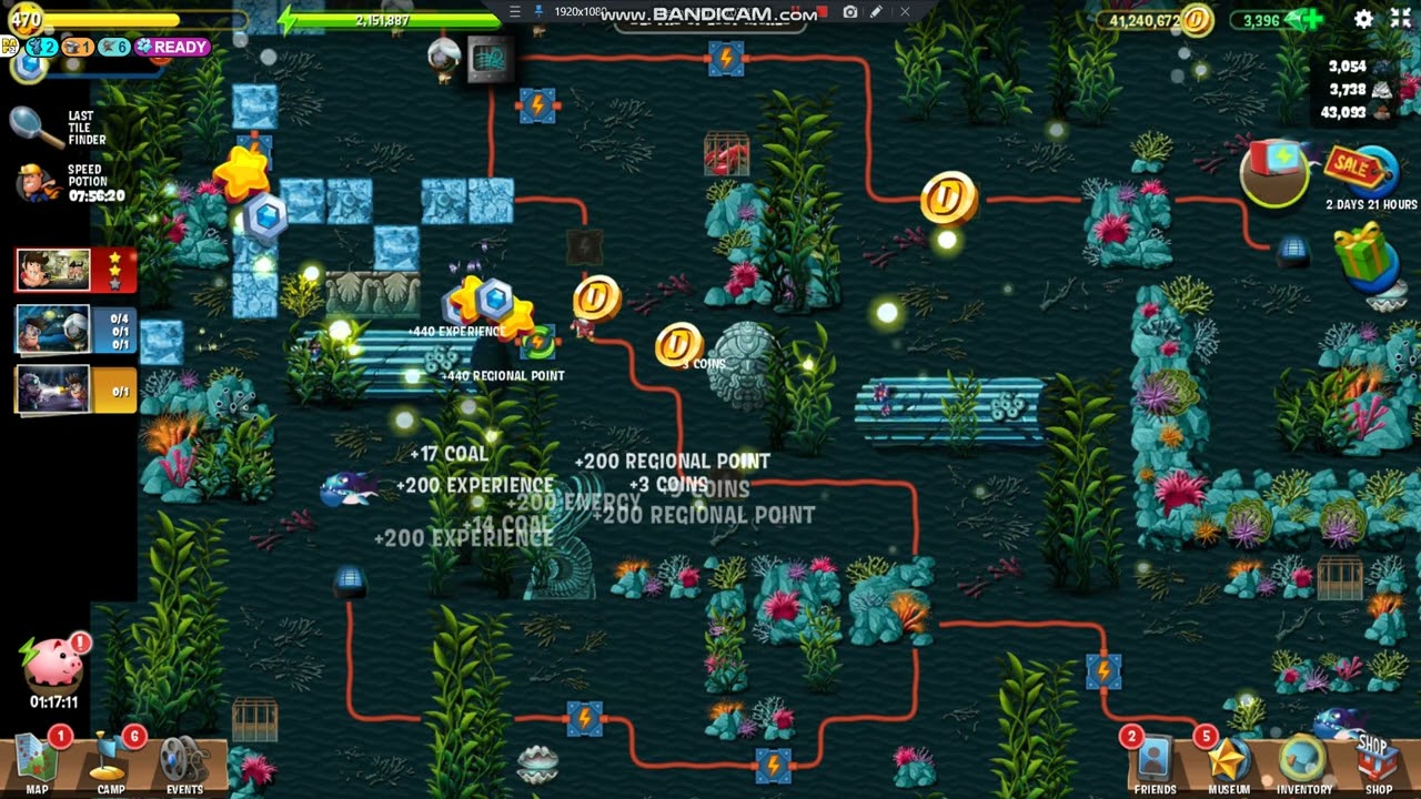 Depths of Last Riches - Diggy's Adventure