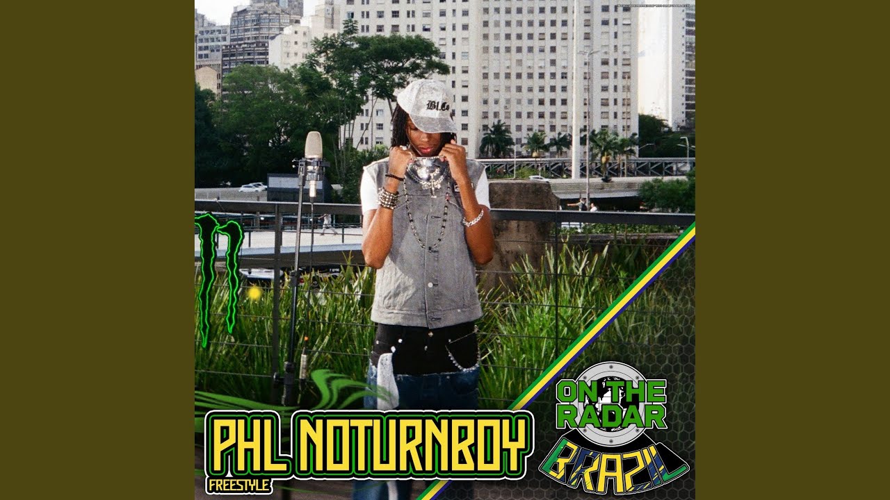 Phl Noturnboy On The Radar Freestyle