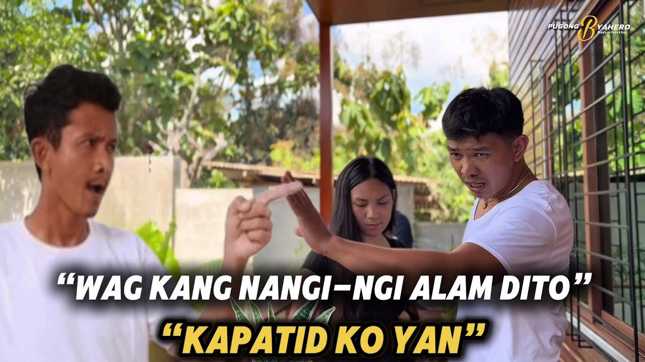 PART 5 KRISNA KINUHA NA NG KANYANG KUYA SA PB HOUSE!HINDI PABOR SA KRSIPAU 