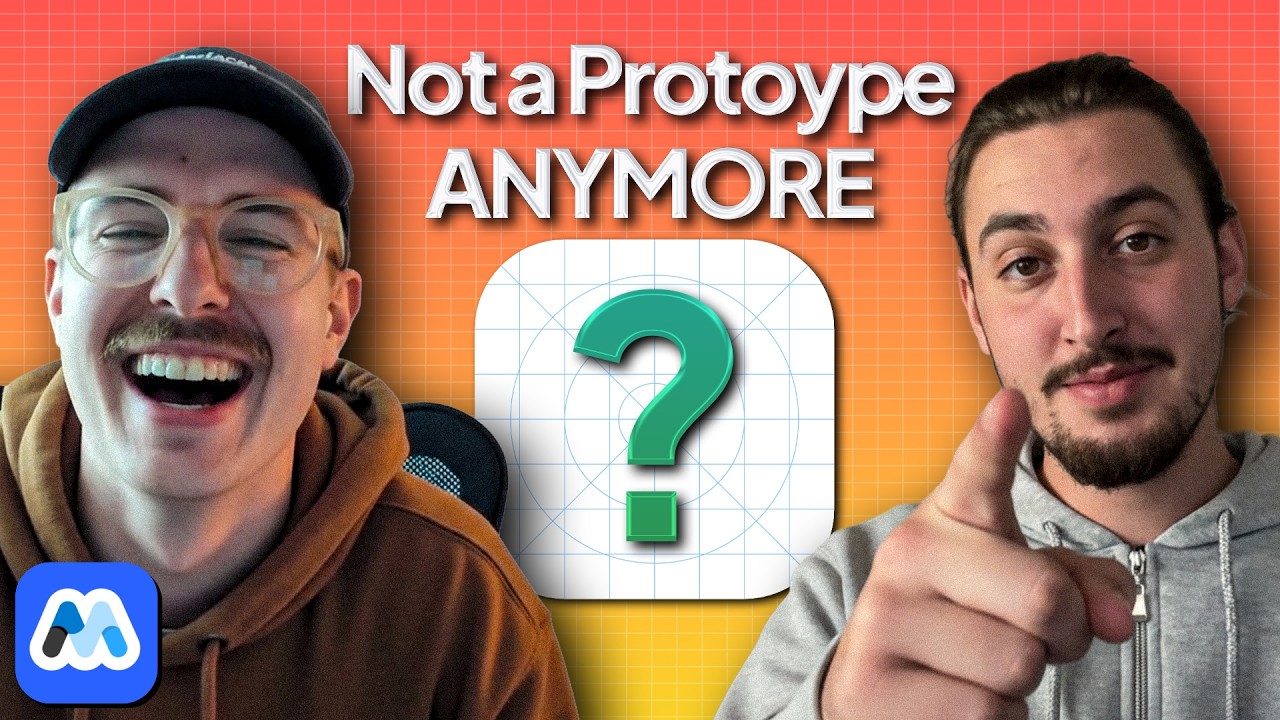It's Not a Prototype Anymore | with Corey Moen (Anthropic, Ex-Webflow)