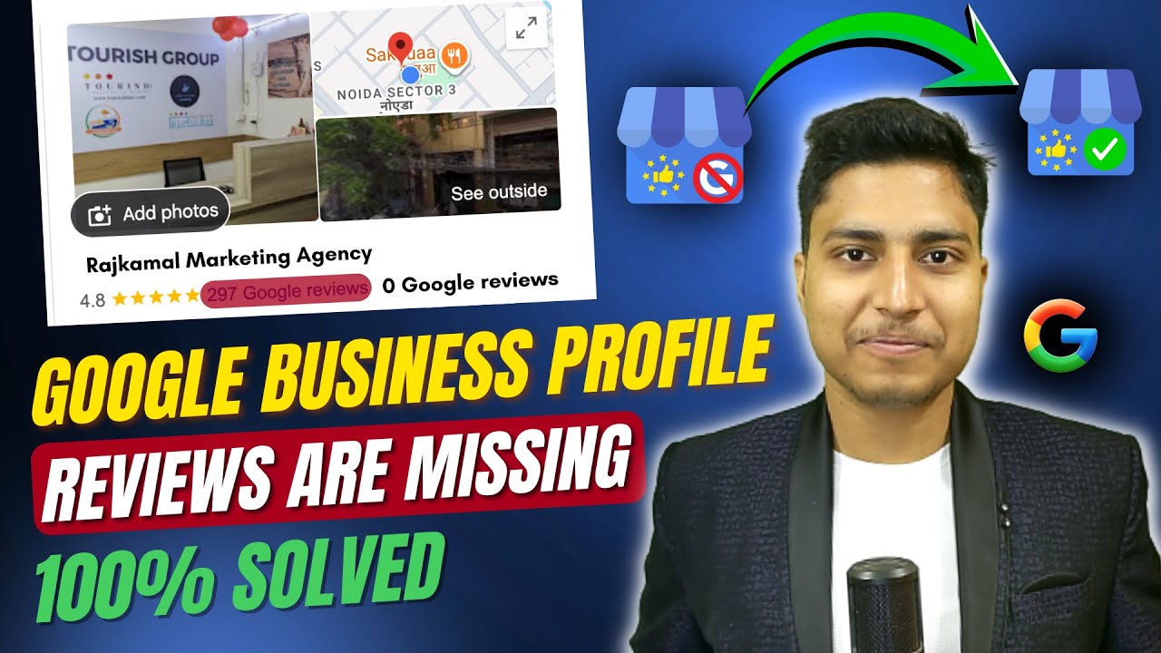 Missing GMB Reviews | Fixed Google Business Profile Review sNot Showing | GMB Reviews Reinstatement