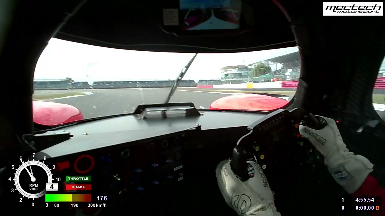 Silverstone Festival - LMP3 Onboard Qualifying Lap