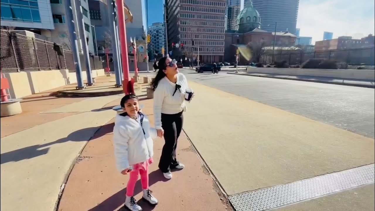 Birthday Week Started in Philadelphia! 🎂 | Family Vlog | Life in USA | Life with Sia 