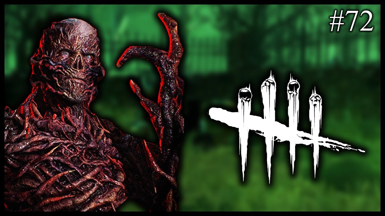 Sortie du chapitre Stranger Things - VOD 72 | Dead by Daylight
