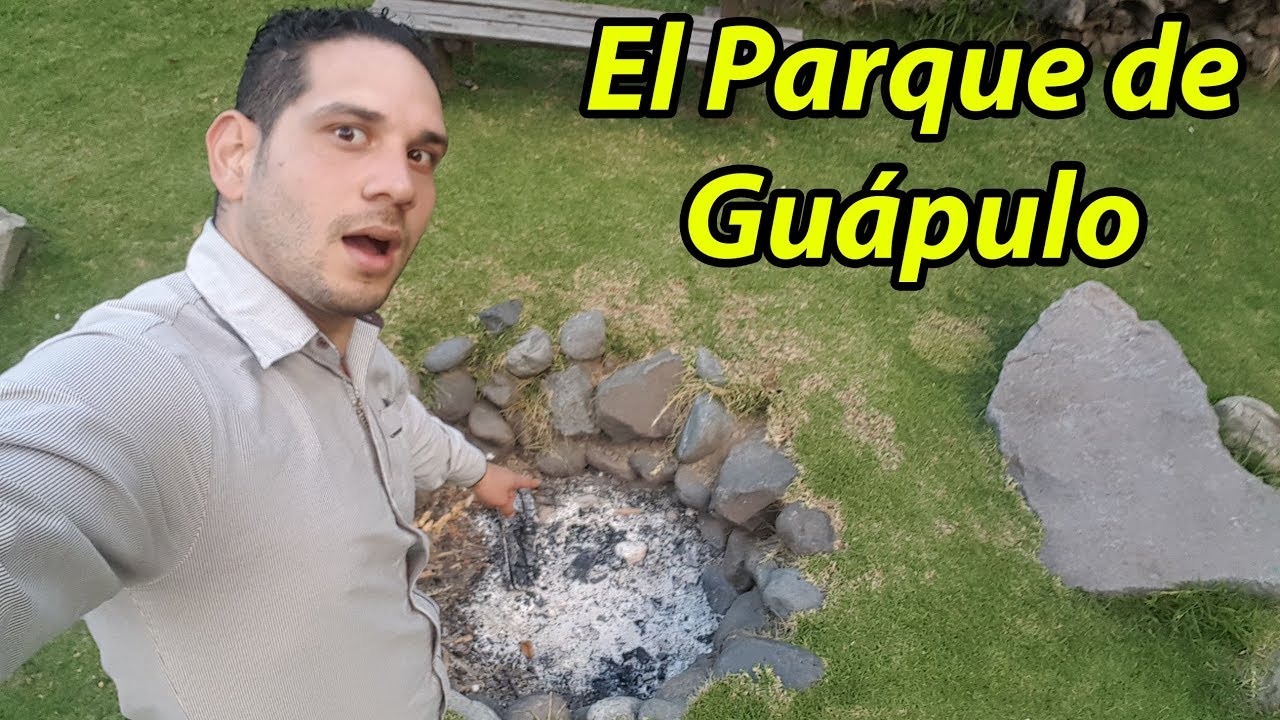 Gu&aacute;pulo, Conociendo su Parque y mas. Quito Ecuador,  Albert Oleaga. Ecuador