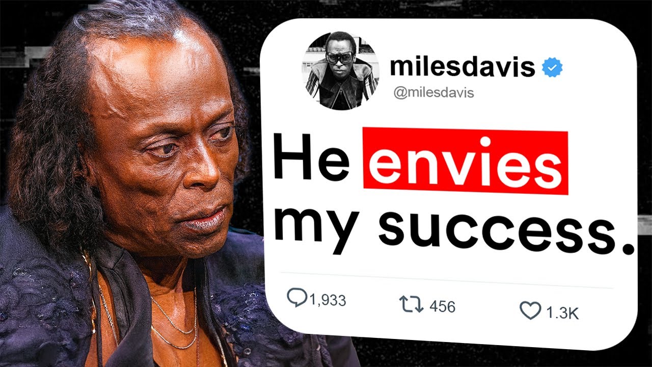 Top 7 Artists Miles Davis Hated the Most