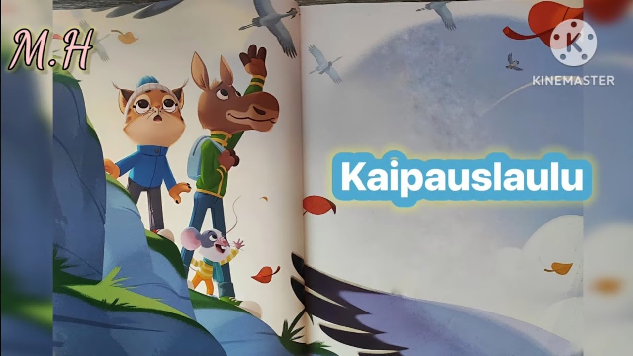 Kaipauslaulu