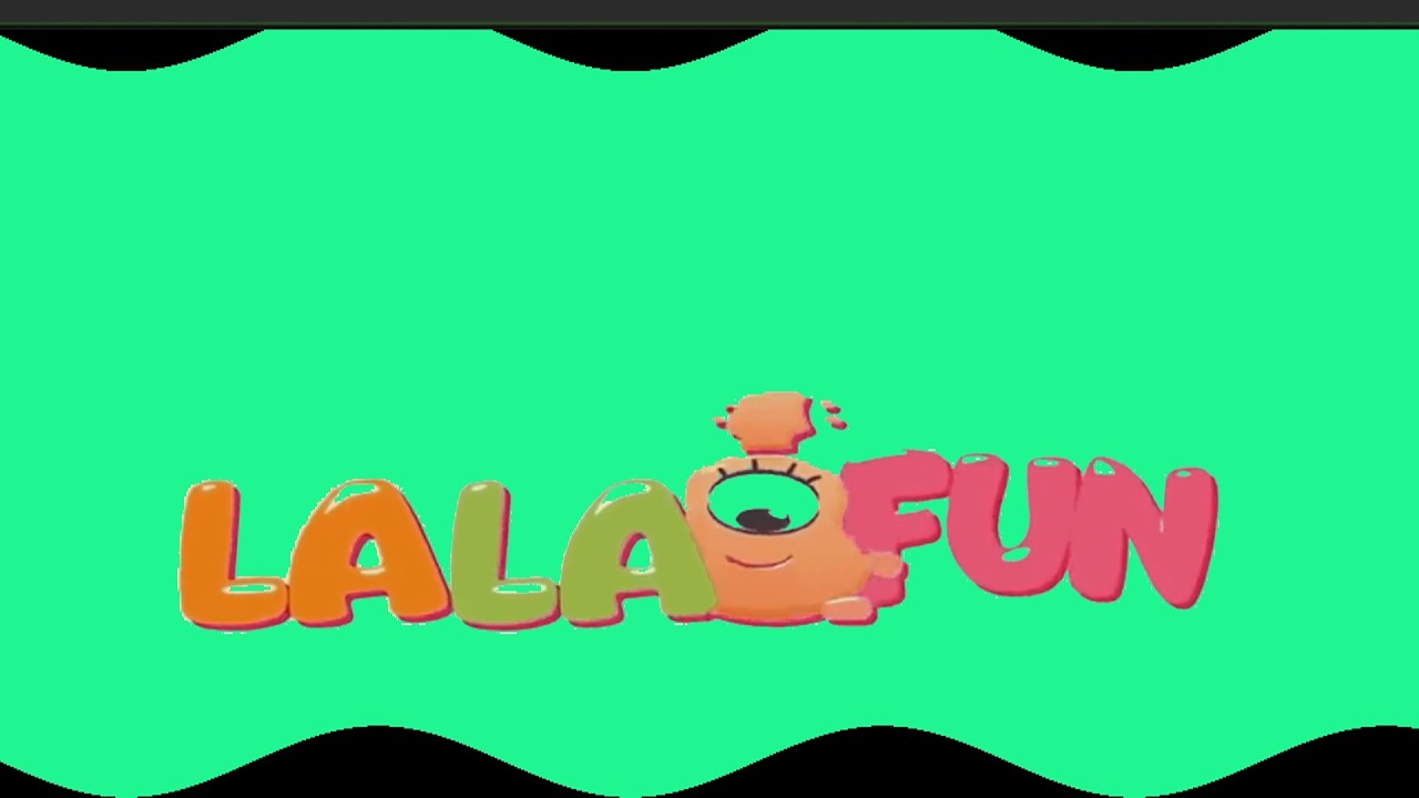 Lalafun Logo Effects Sponsored by Klasky Csupo 2001 Effects
