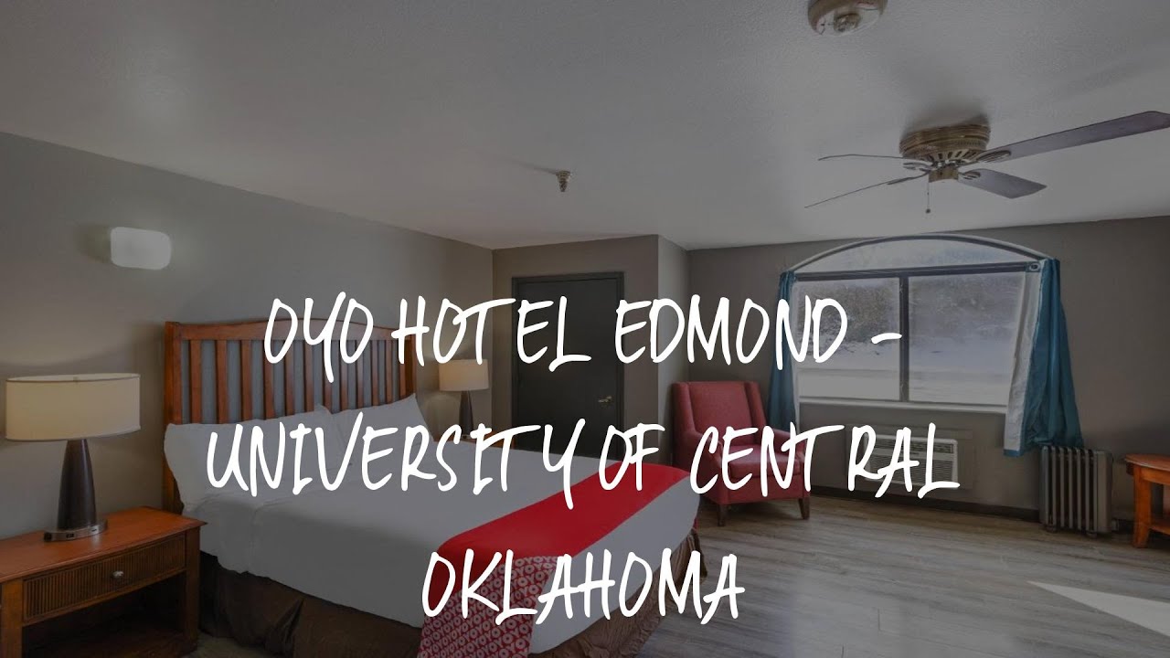 OYO Hotel Edmond - University of Central Oklahoma Review - Edmond , United States of America