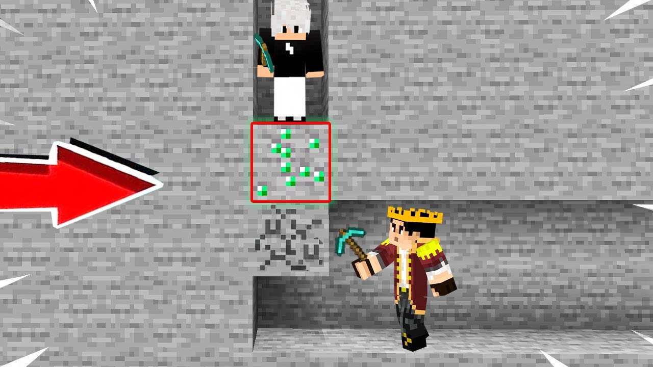 KO PRVI PRONAĐE EMERALD POBJEĐUJE! :O