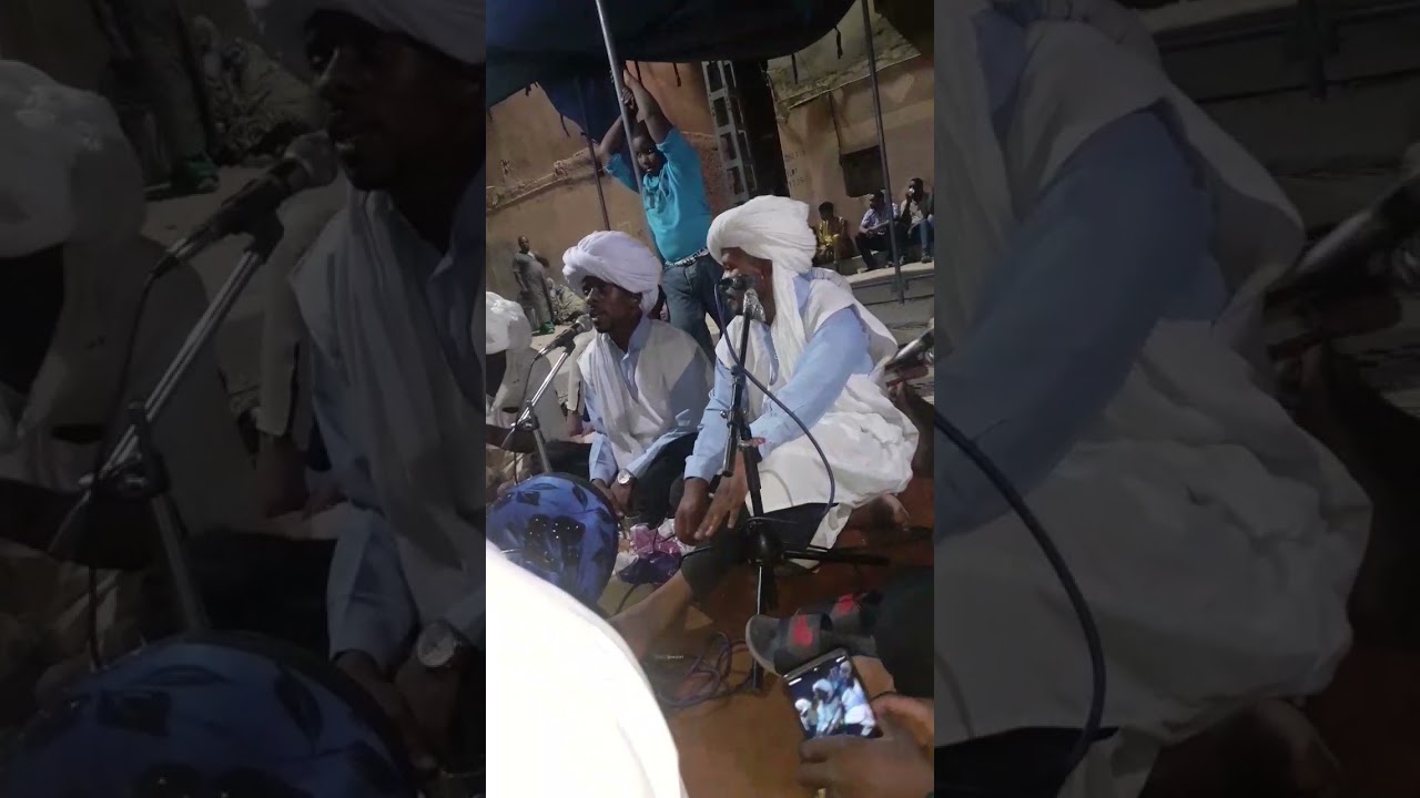 المايسترو زنقيلة عبد الباقي @ خليها في قلبك غامة