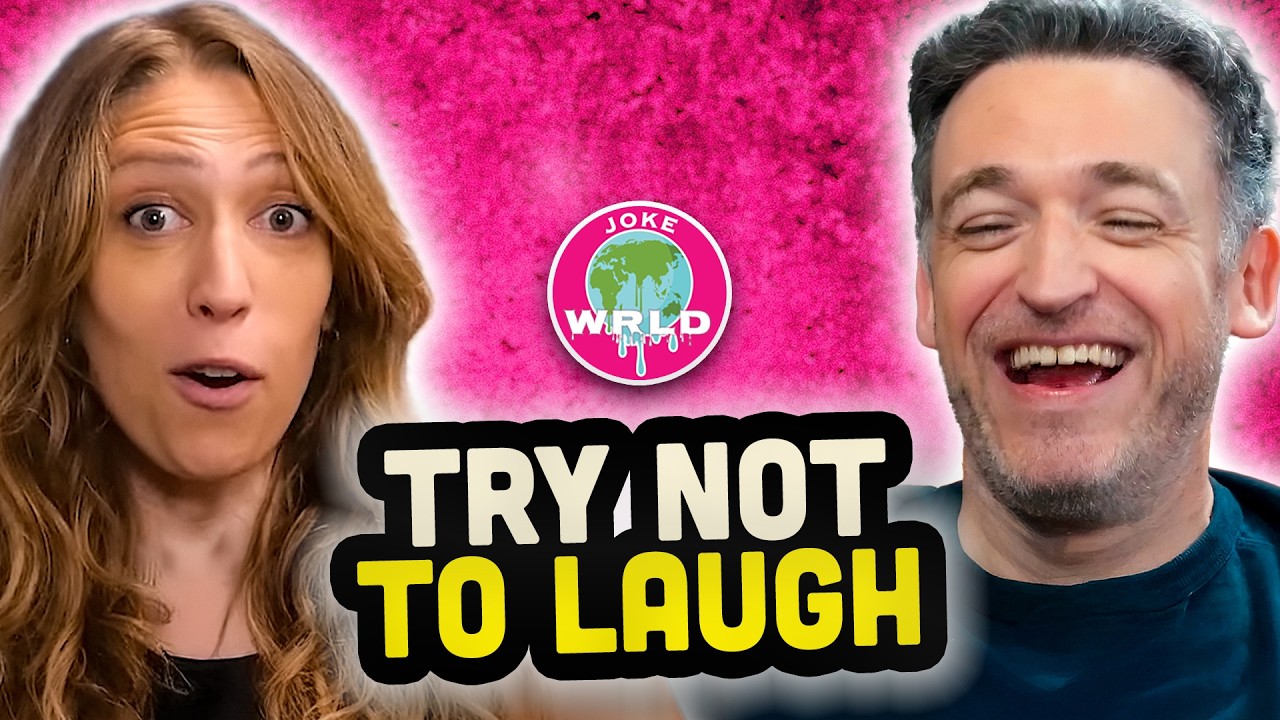 Funniest Dan Soder & Jordan Jensen Moments