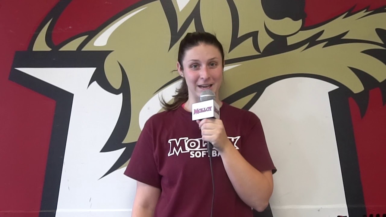 2020 Softball Preseason Interview - Courtney Greene