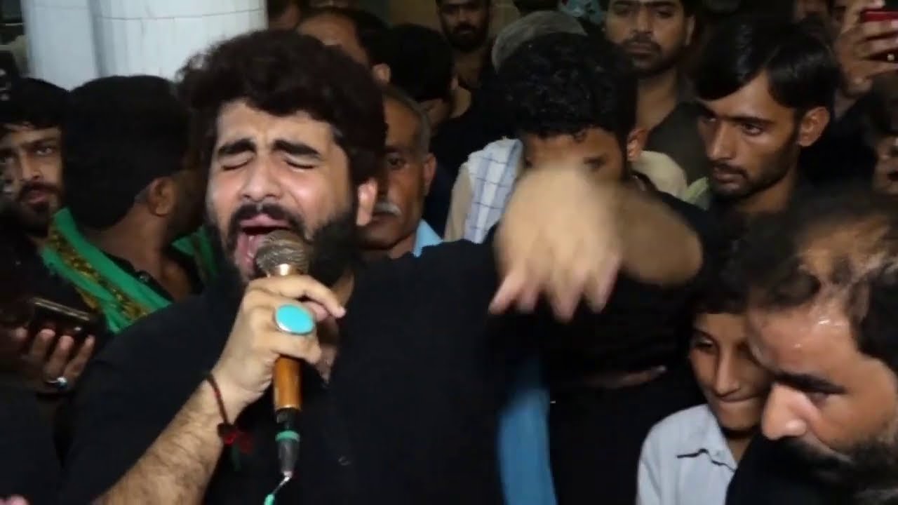 Dis Bha Ghazi | Tasawar Abbas Tashna | Darbar E Hussain as Shahdadkot