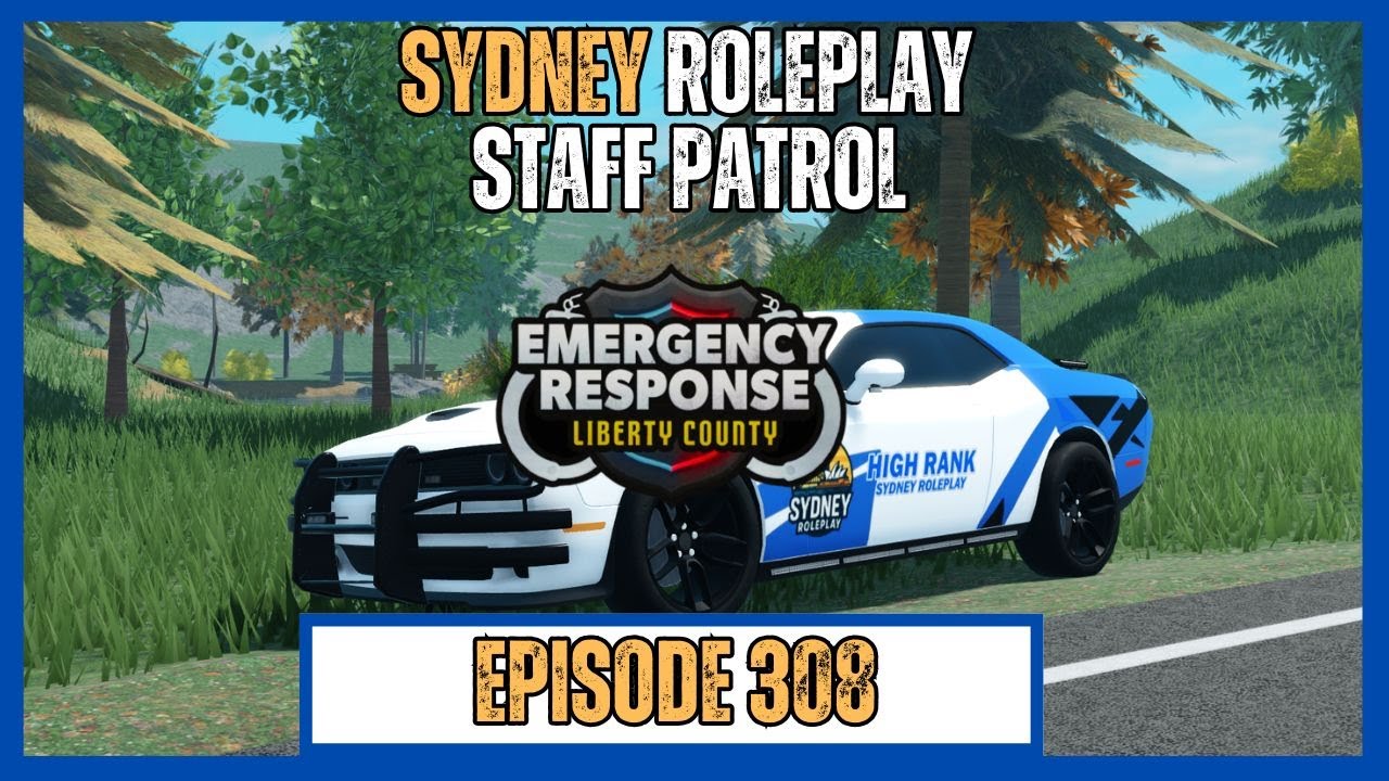 🔥GOT CRAZY FAST 🔥| Sydney Roleplay | Staff Patrol in ERLC