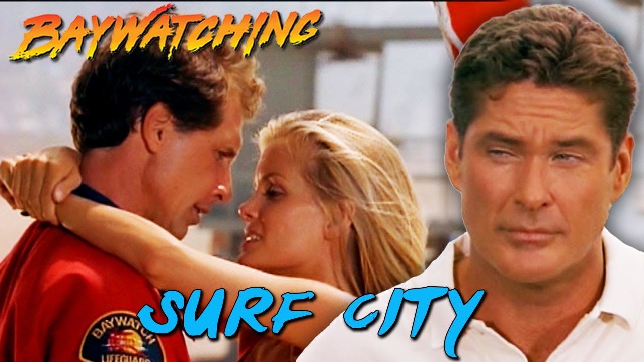 Baywatching: Surf City