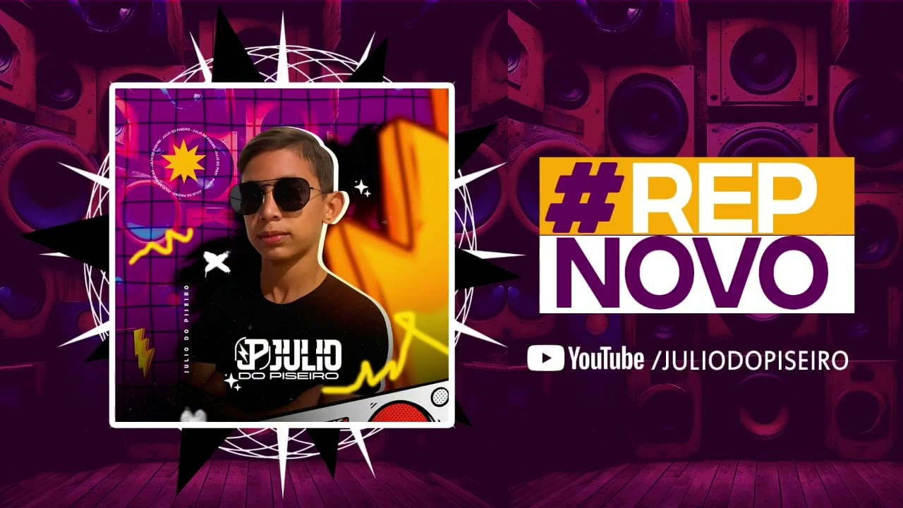 JULIO DO PISEIRO- EP NOVO 2024