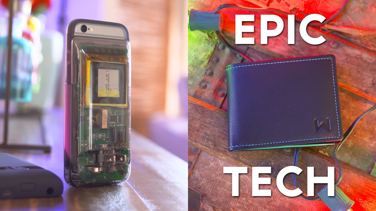 Epic Tech Under $100 - December 2015