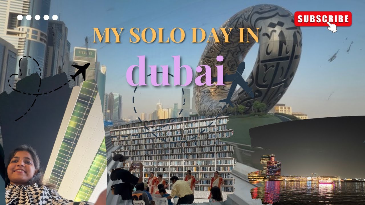 Just me , my camera & Dubai ☺️ I’m back ❤️#solodayout #reshma #dayinmylife 