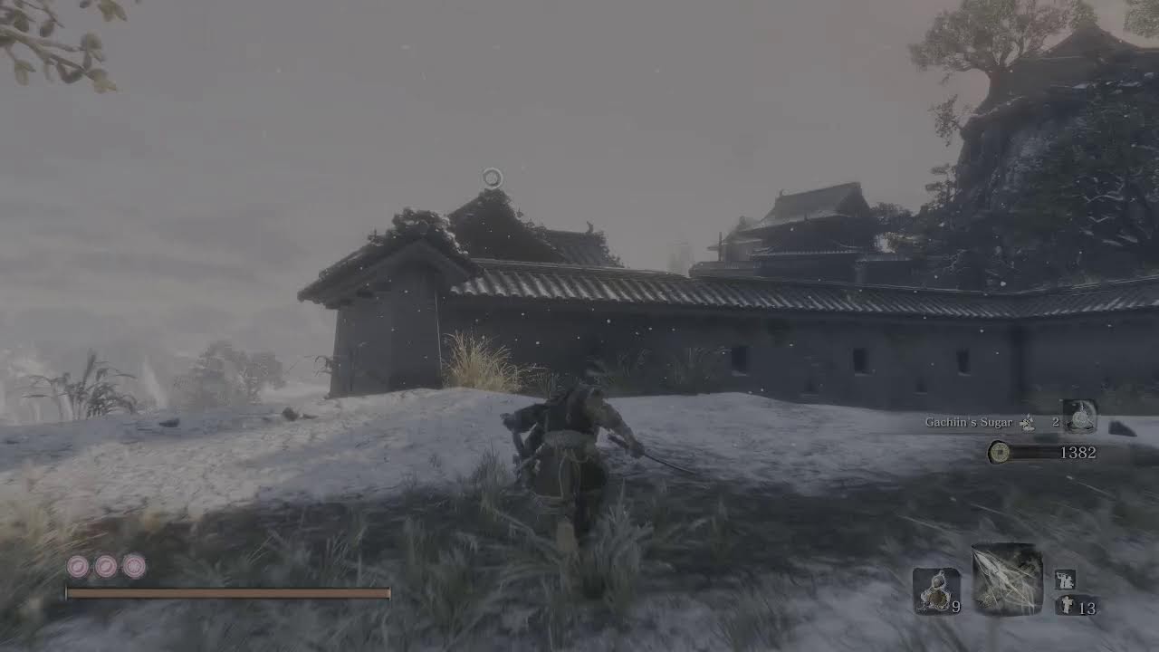 Sekiro Bosses gauntlet of strength run (Subscribers needed LOL)