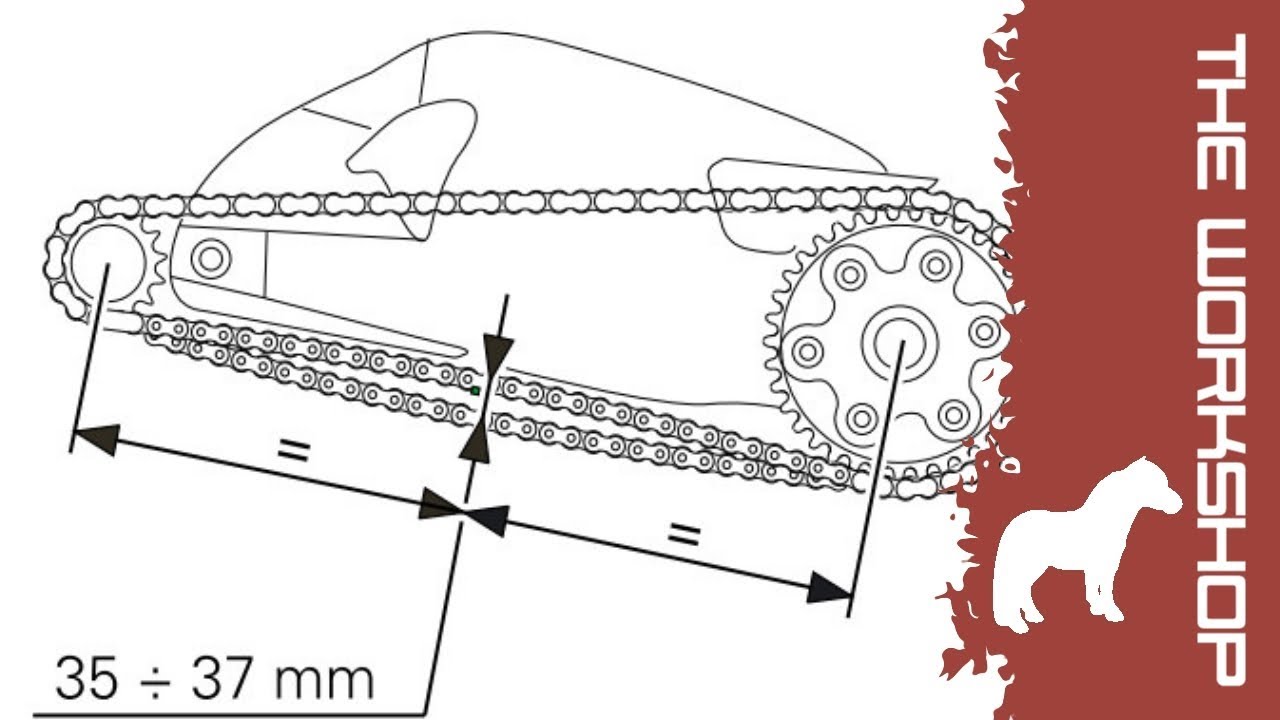 Chain Tension Question