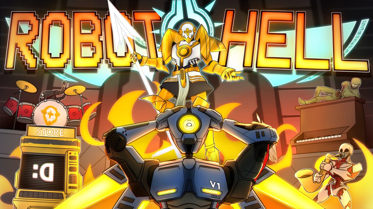 ROBOT HELL [ULTRAKILL]
