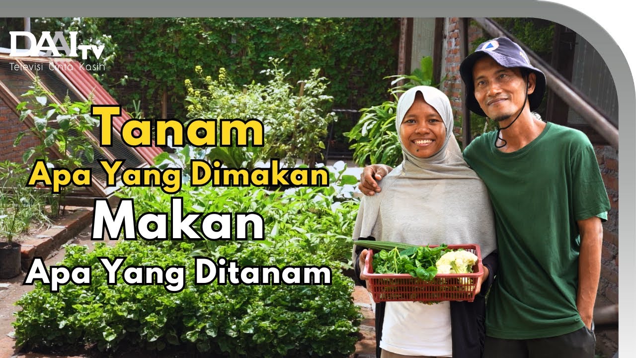 Slow Living ala Yoso Farm, Hidup Berkesadaran di Desa