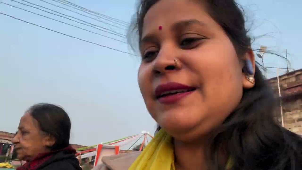 Saas bahu  or masti 😍🤣 maje krne kha gye ??