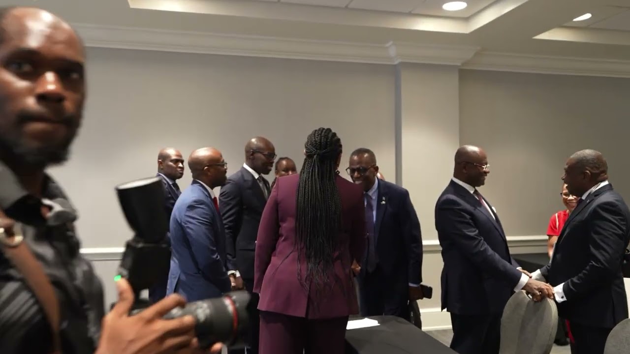 50th CARICOM  Heads of Government  meeting