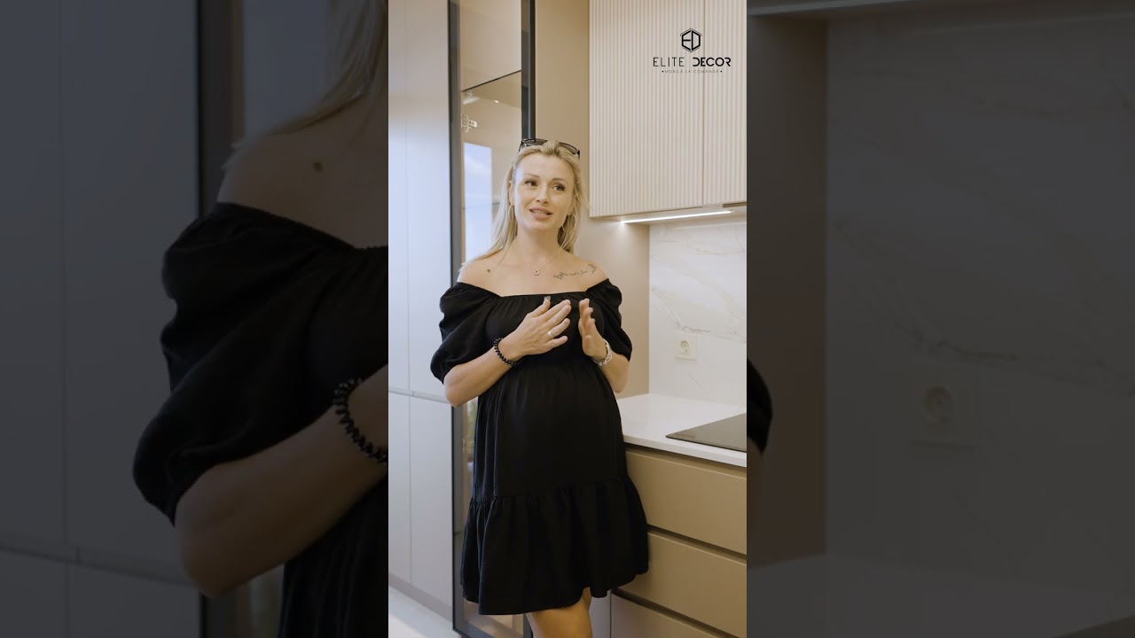 Apartament complet mobilat de Elite Decor &icirc;n Oasis Mall!