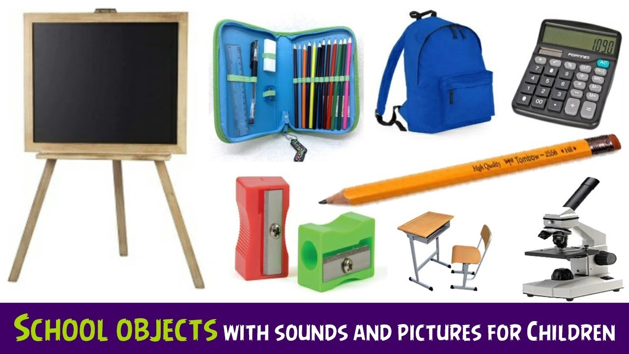 school objects vocabulary | school object in english | guess the school object |  school objects