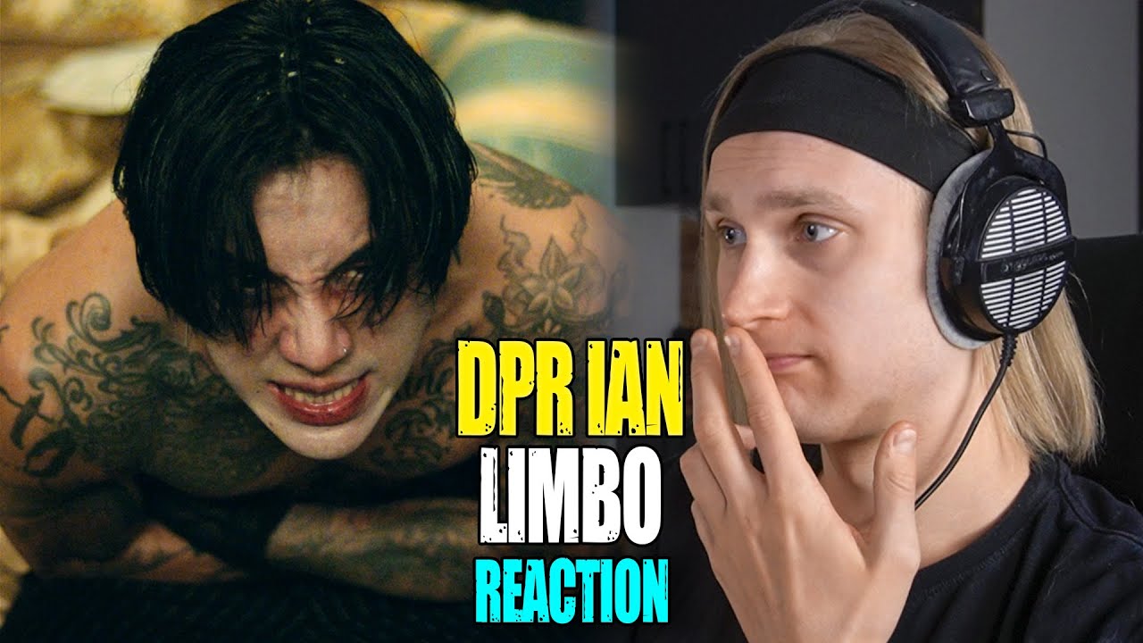 DPR IAN LIMBO | reaction | Проф. звукорежиссер смотрит