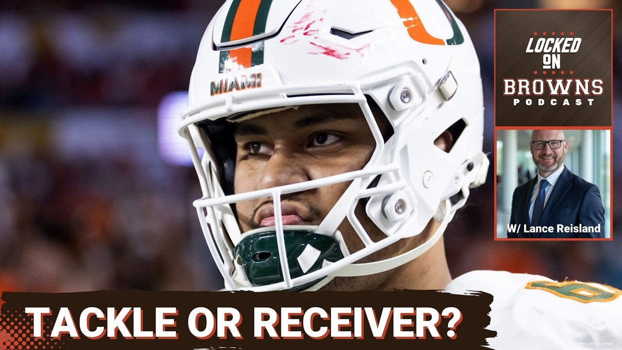 URGENT: Cleveland Browns' O-Line Woes DRIVE Offseason Plans | Best Lineman of 2026 Draft Class