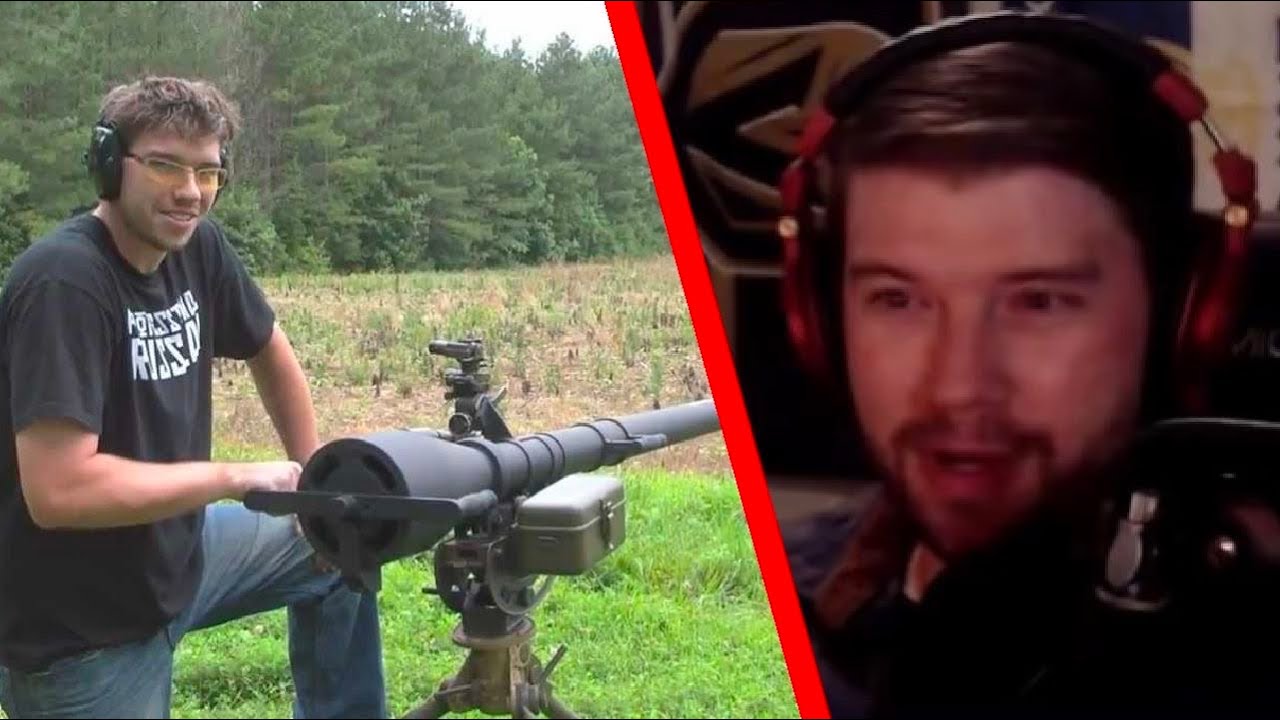 FPSRussia on Using Rare Guns & Ballistics | PKA