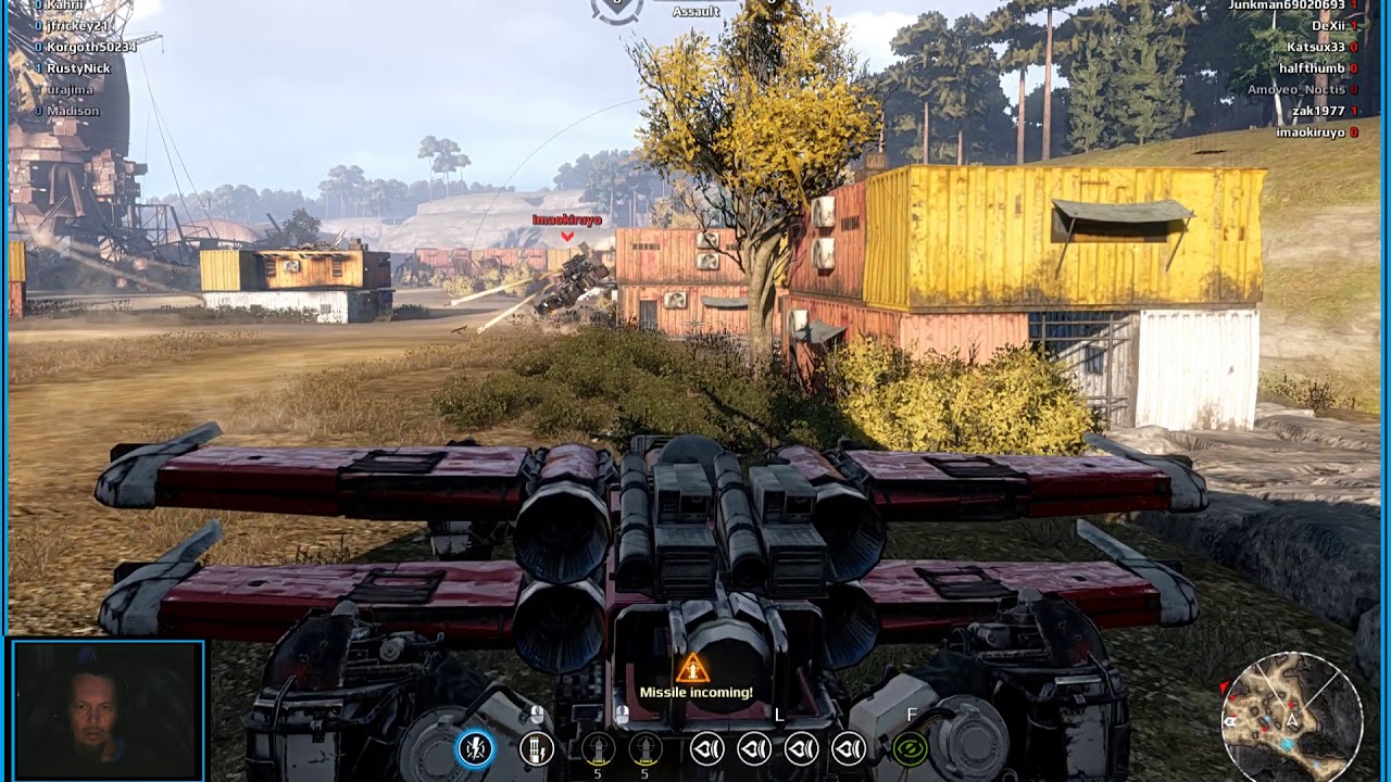 Crossout HD | X-wing Fighter game play