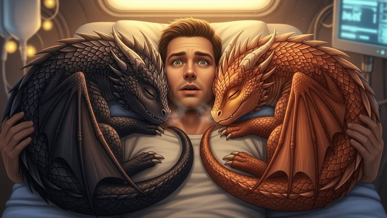 His Eyes Opened to Warm Breath and Scales—The Little Dragon Brothers Had Been Waiting | HFY | Reddit