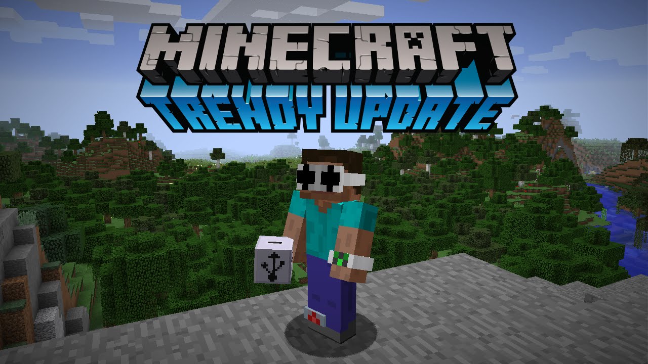 Minecraft 1.RV-Pre1 Snapshot!!!!