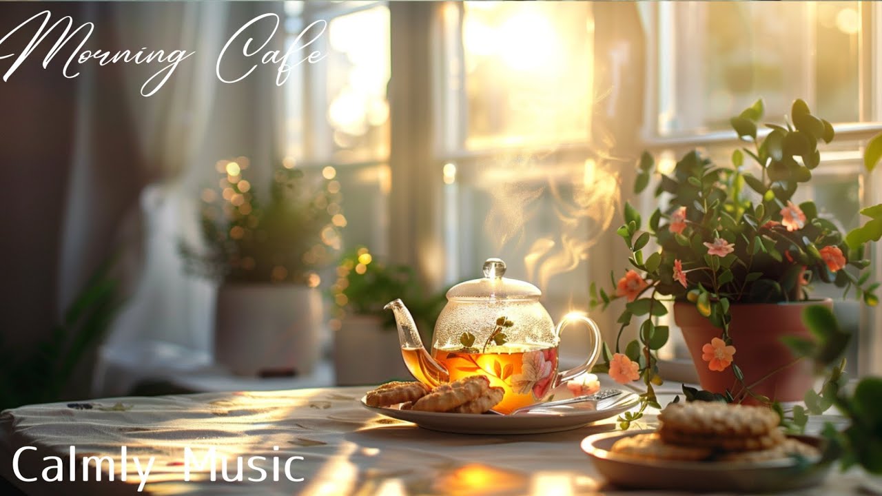 Morning Coffee Jazz – Relaxing BGM for a Fresh Start