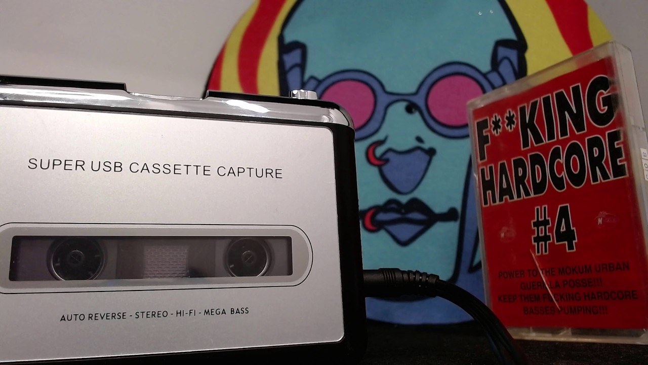 Cassette Stream #2 - F**king Hardcore #4 - 30.07.2026