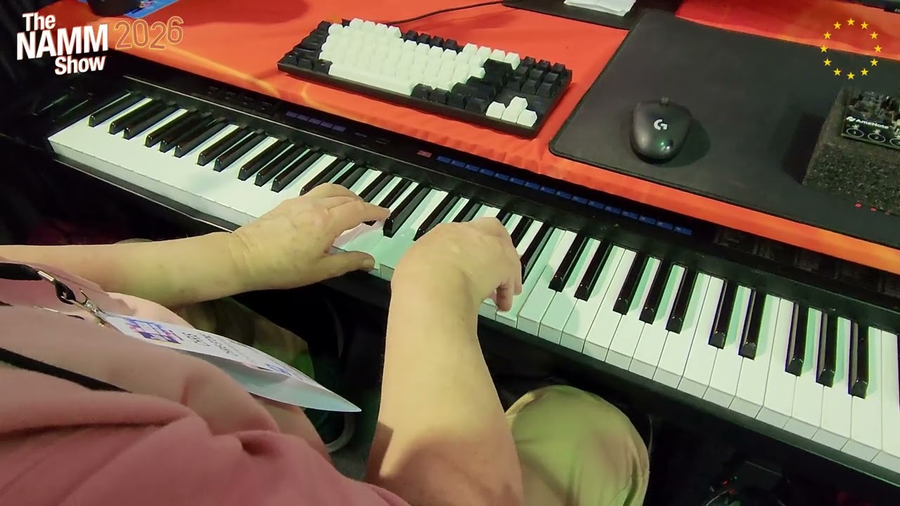 NAMM 2026 - Audio Impressions - #nammshow